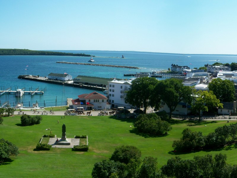 Mackinaw City, Michigan 511Destinations